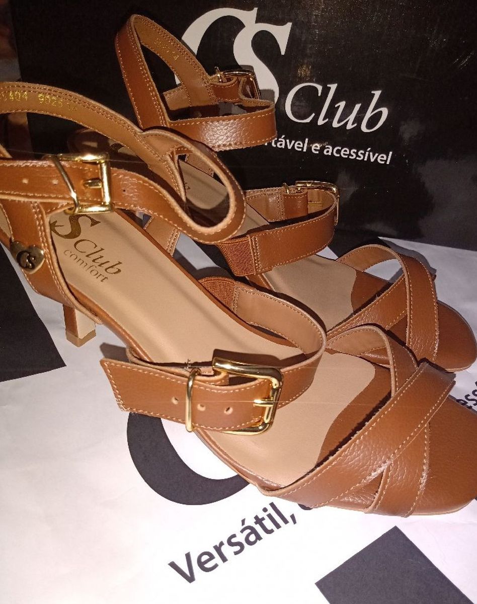 cs club sapatos