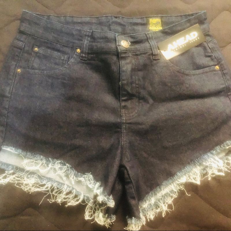 Shorts jeans best sale feminino atacado