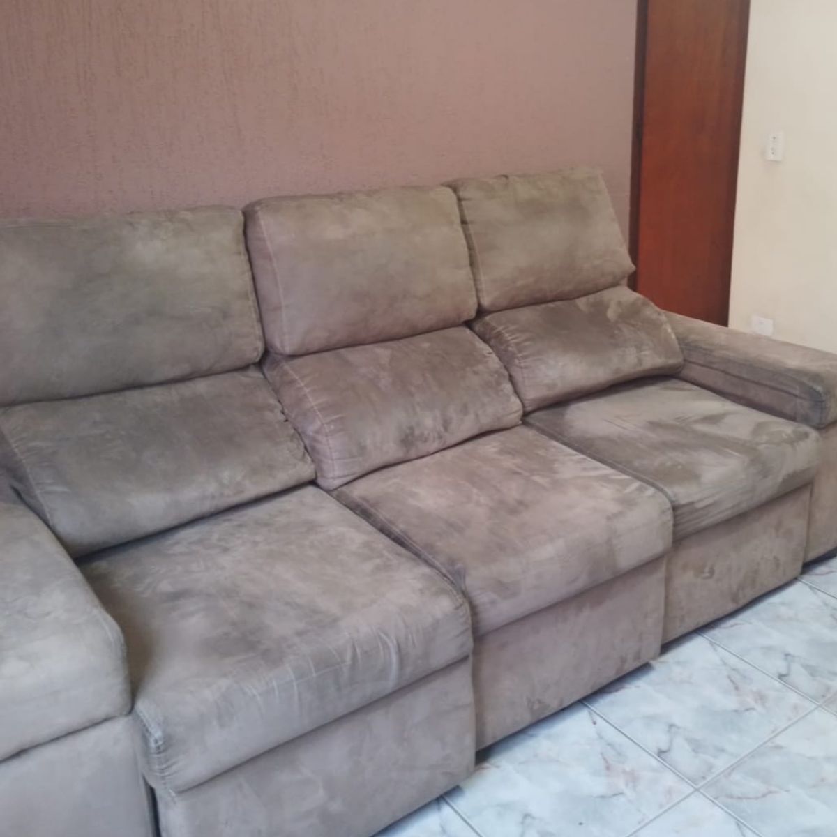 Vendo Sofá Sofá Usado 78488061 enjoei