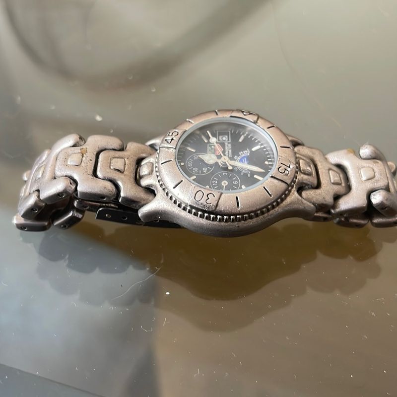 Vendo Tag Heuer Original Rel gio Feminino Tag Heuer Usado 90218774 enjoei