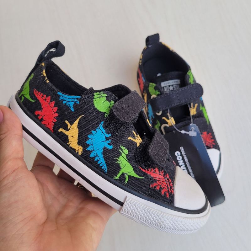 Vendo Tênis Infantil Converse All Star Infantil Dinossauros (Novo