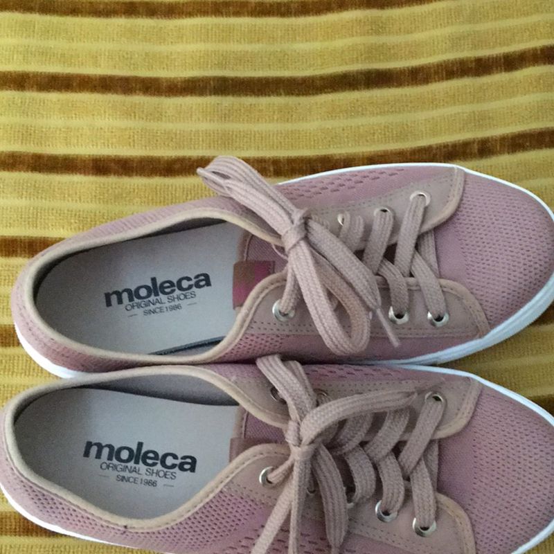 Tenis moleca hot sale 1986