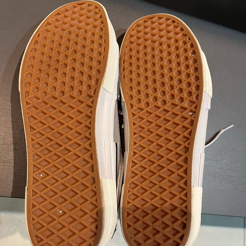 Vans é um numero menor sales