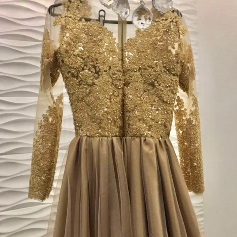 Vestido de balada sales de 15 anos