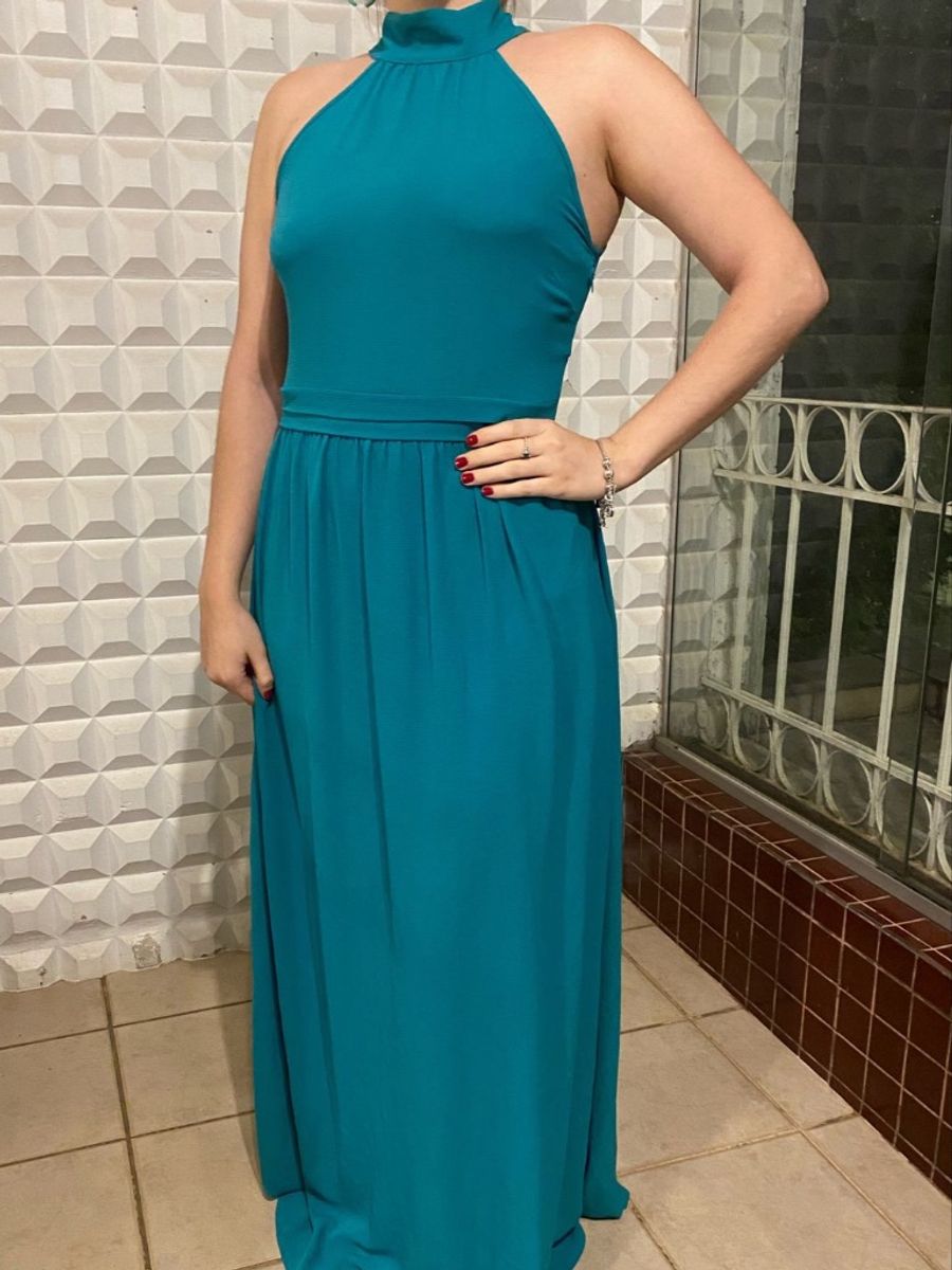 Vendo Vestido de Festa Zinzane Vestido de Festa Feminino Zinzane