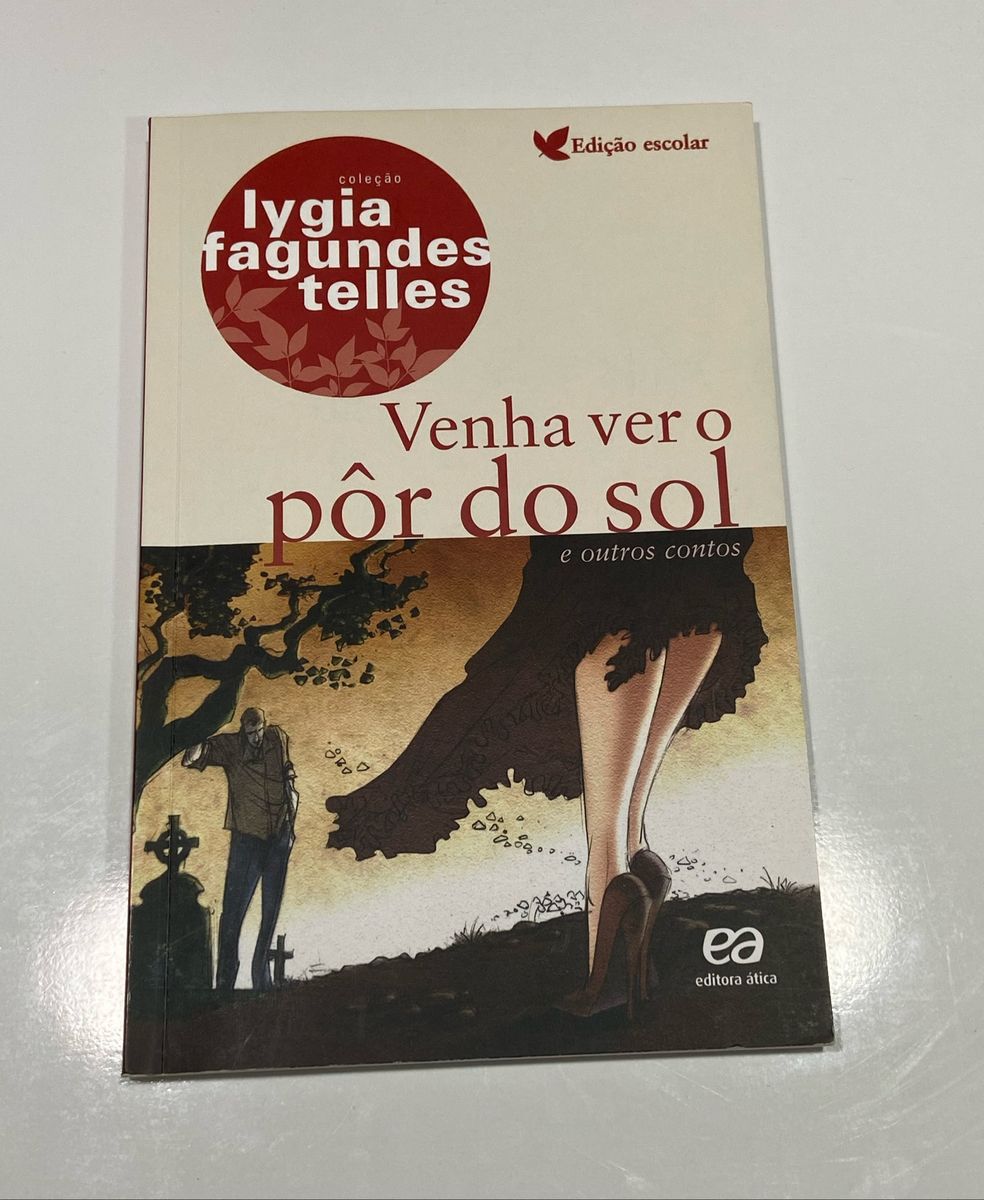 Venha Ver O Pôr do Sol