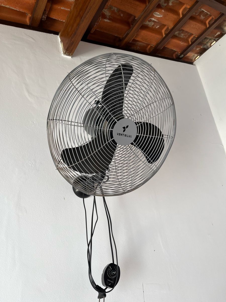 Ventilador De Parede 50cm | Móvel P/ Casa Ventisilva Usado 96129704 ...