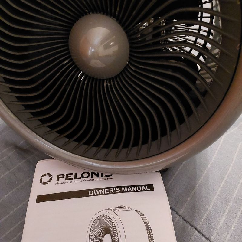 Ventilador e Aquecedor 2 em 1 Pelonis 127v | Eletrodoméstico Pelonis Vortex  Usado 89978490 | enjoei