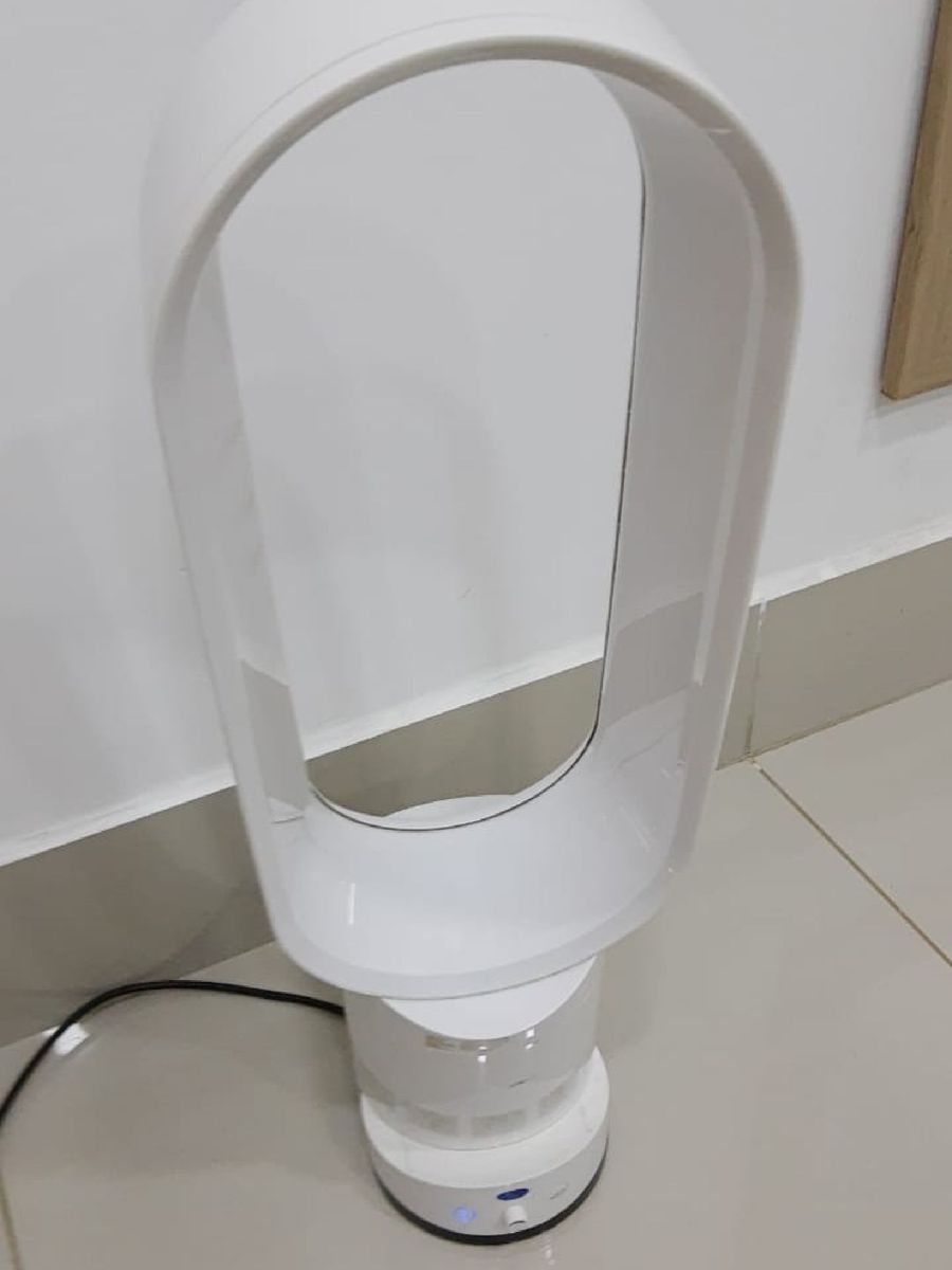 Ventilador sem Hélice | Eletrodoméstico Usado 44840595 | enjoei