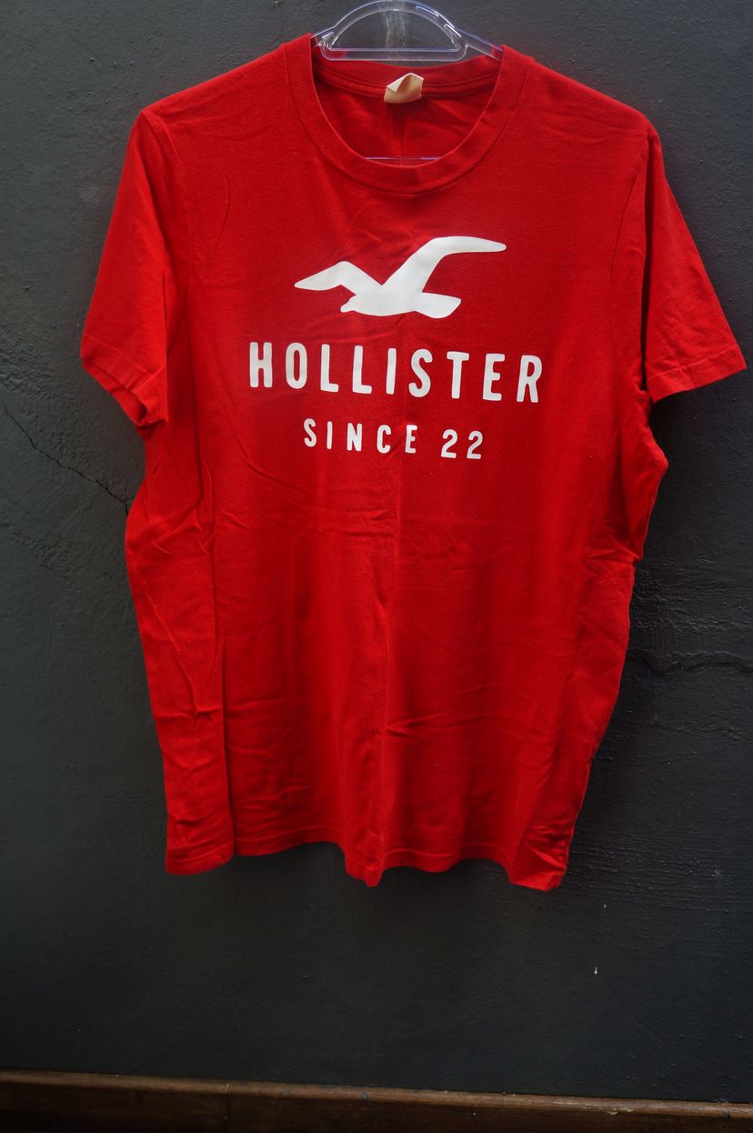 Camisetas Hollister Rosa Talla S International De En 17180550 | sptc.edu.bd