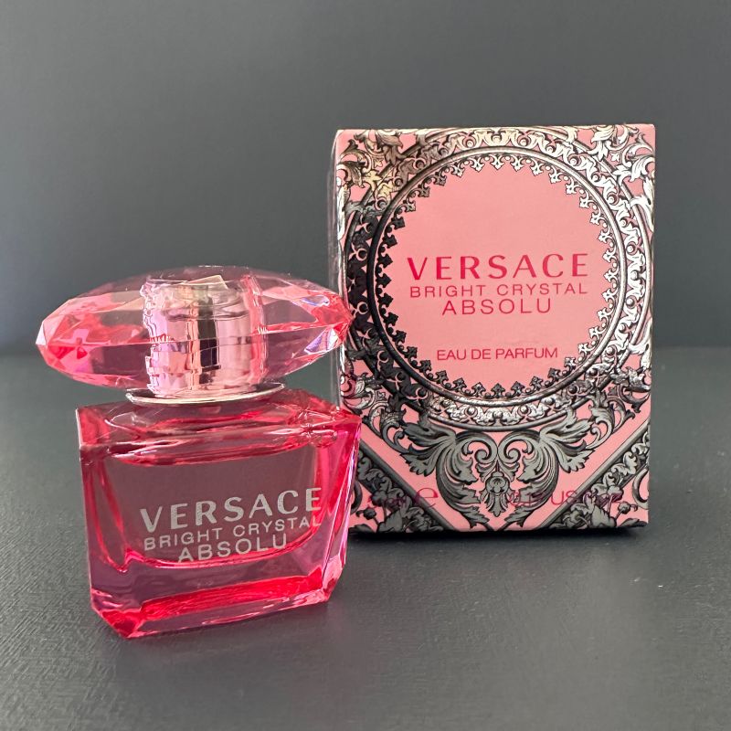 Perfume Versace Bright Crystal Absolu Feminino, Versace