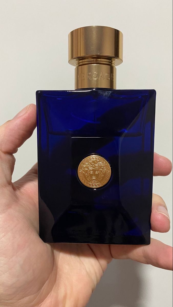 Versace Dylan Blue Versace Blue Jeans Dm Eau De Toilette Colonia