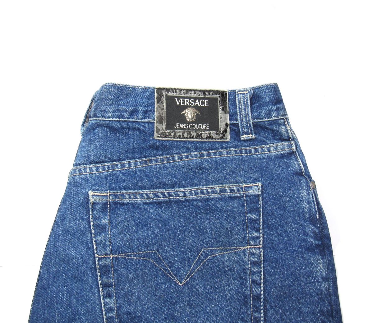 jeans versace