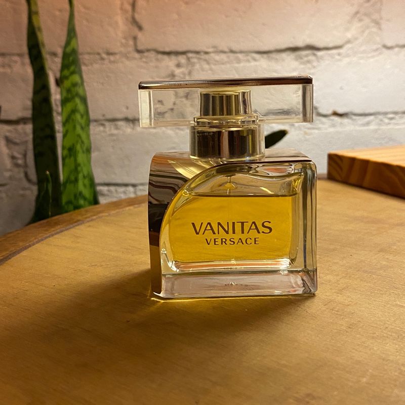 Versace Vanitas | Perfume Feminino Versace Usado 92880797 | enjoei