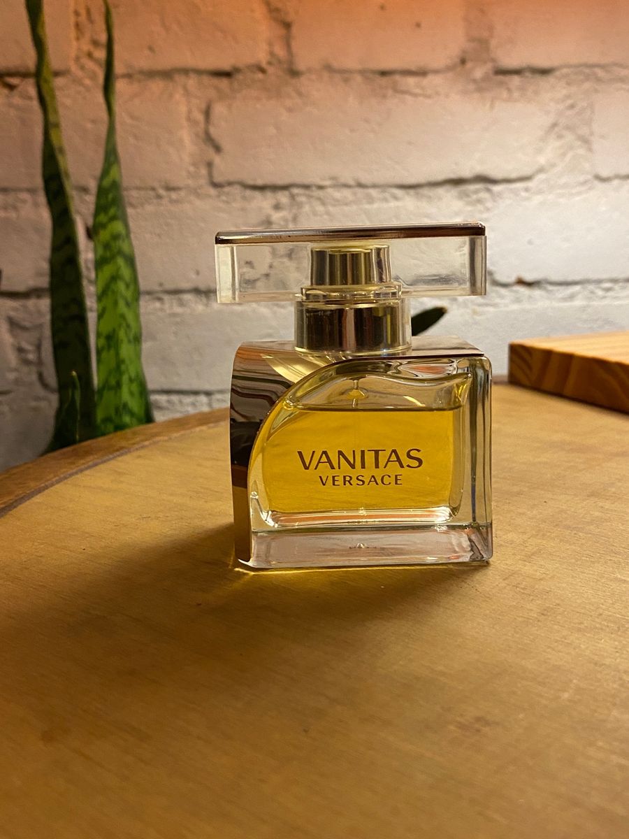 Versace Vanitas | Perfume Feminino Versace Usado 92880797 | enjoei
