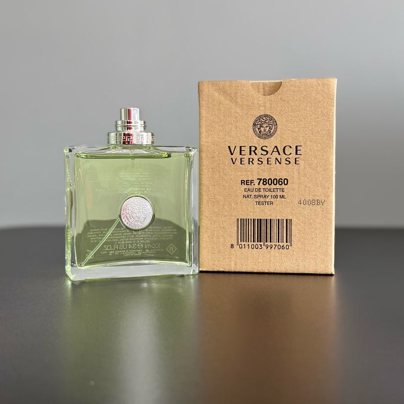 Versace Versense Eau de Toilette - 100ml | Versace Nunca Usado