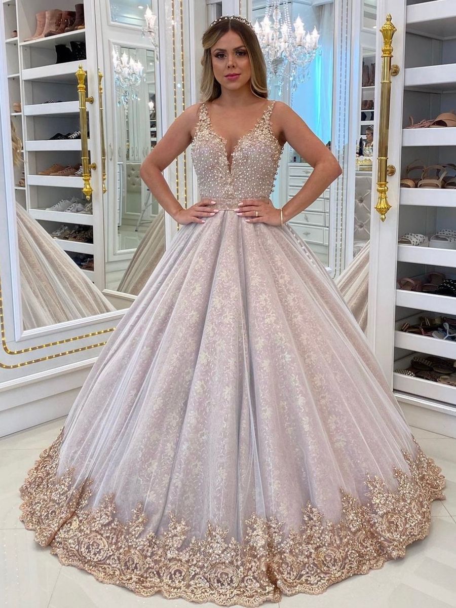 Vestidos de noiva barbara 2024 melo