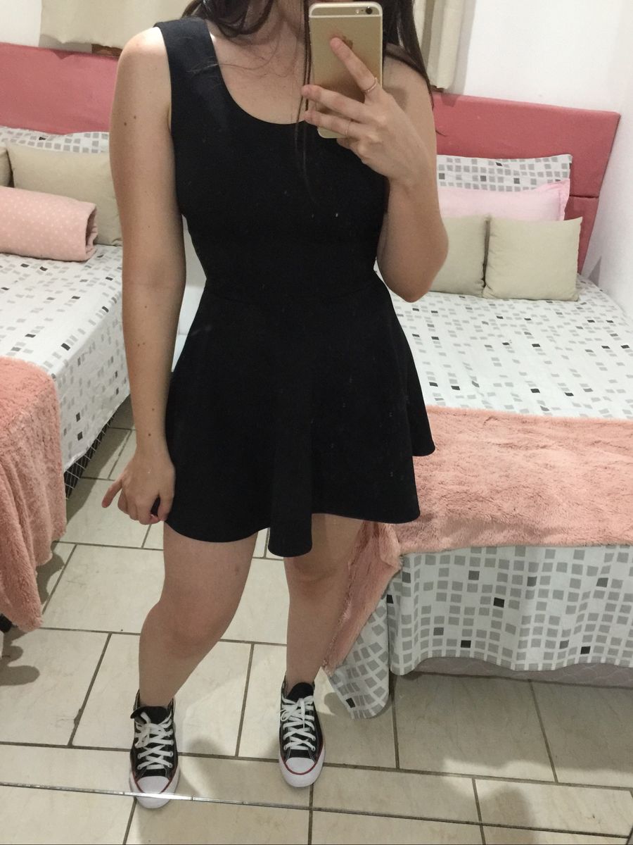 vestidinho básico