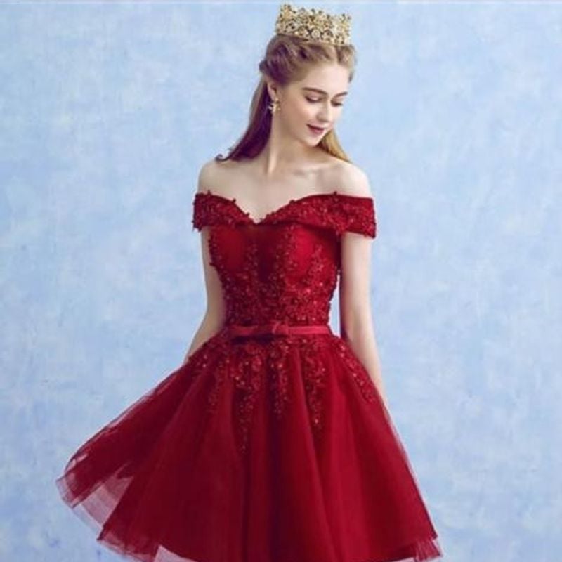 Fotos de vestidos de 15 hot sale anos vermelho