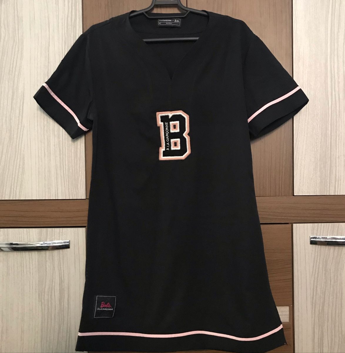 vestido da barbie riachuelo