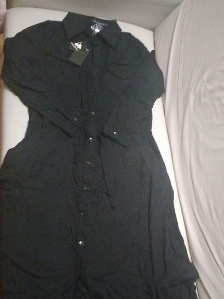 vestido abaya casual importada - vestidos importado