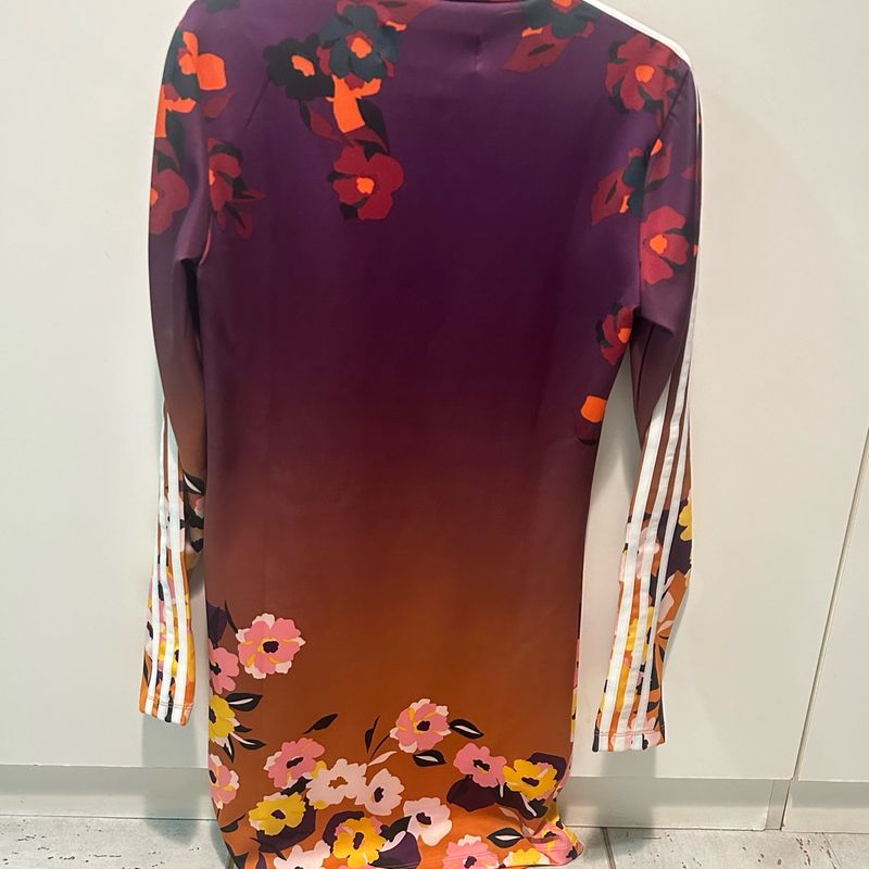 Vestido Adidas Her London Studio | Adidas Nunca Usado 103317959 | enjoei