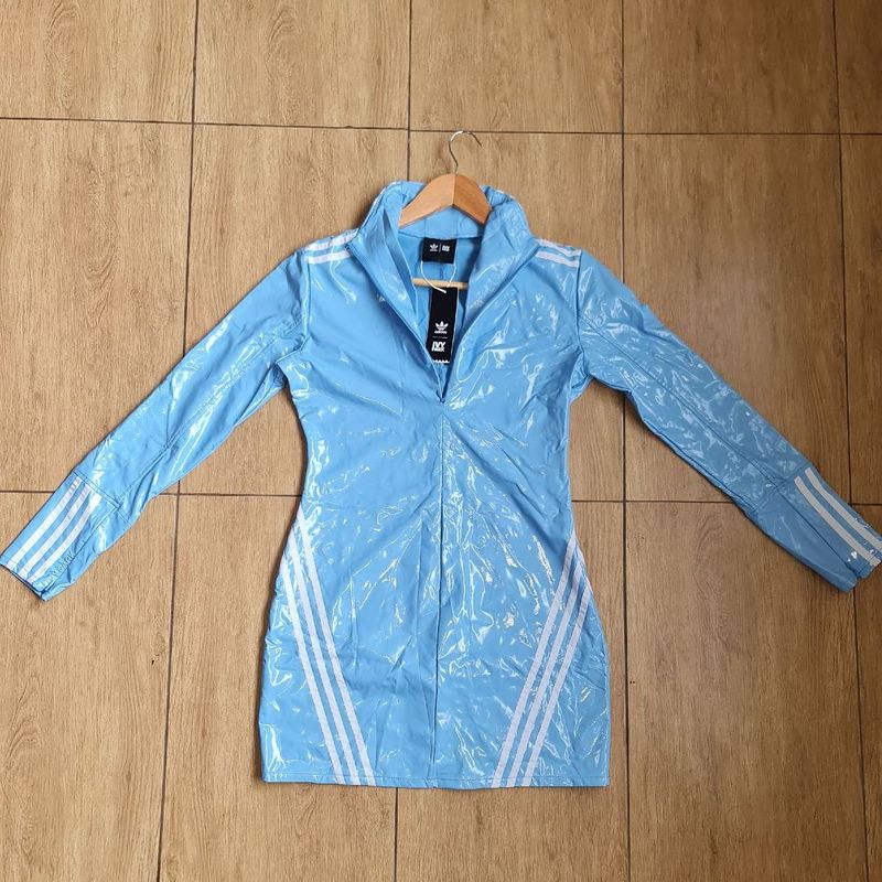 Vestido Adidas Ivypark Icy Park Latex | Adidas Nunca Usado 94021089 | enjoei
