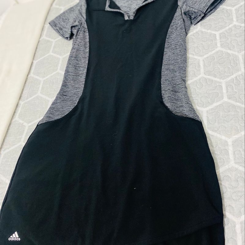 Vestido Adidas Original Vestido Feminino Adidas Usado 98250225 enjoei