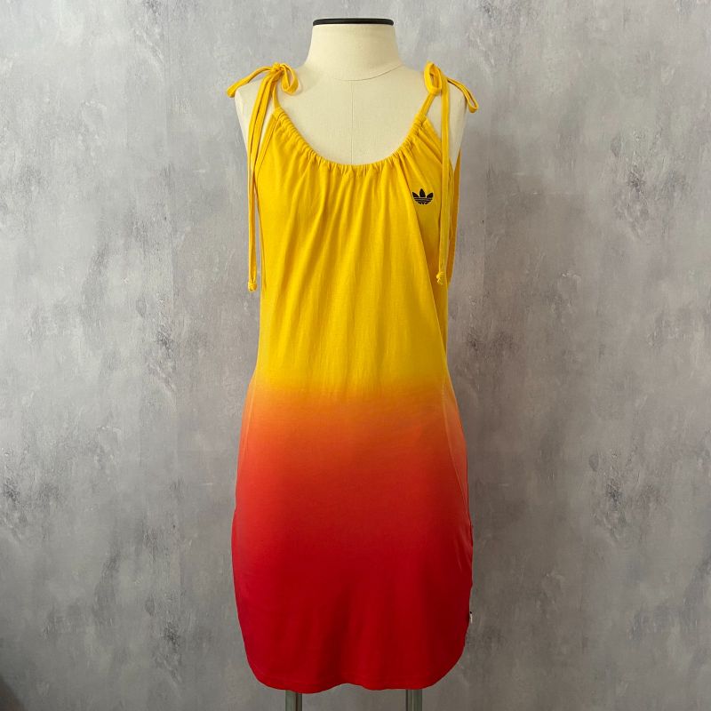 Adidas deals Vestidos Naranja