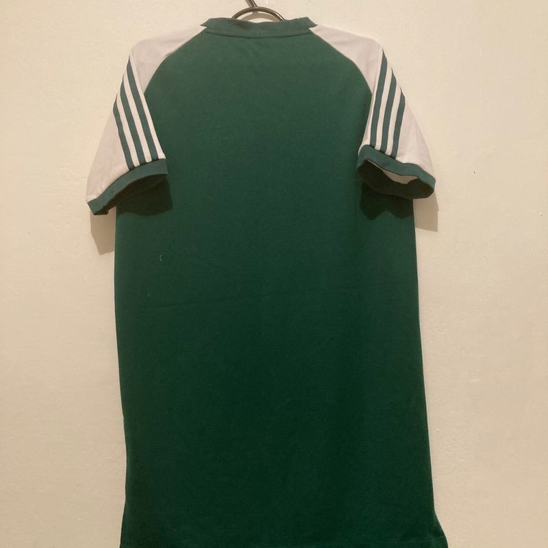 Adidas originals hotsell vestidos verdes