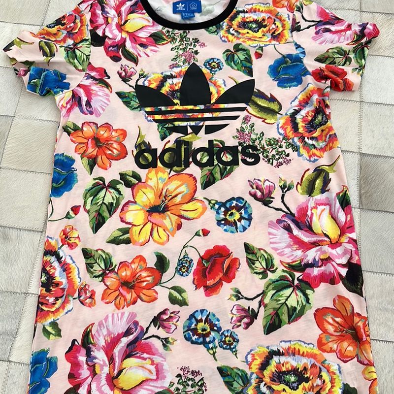 Adidas originals 2025 vestidos usados