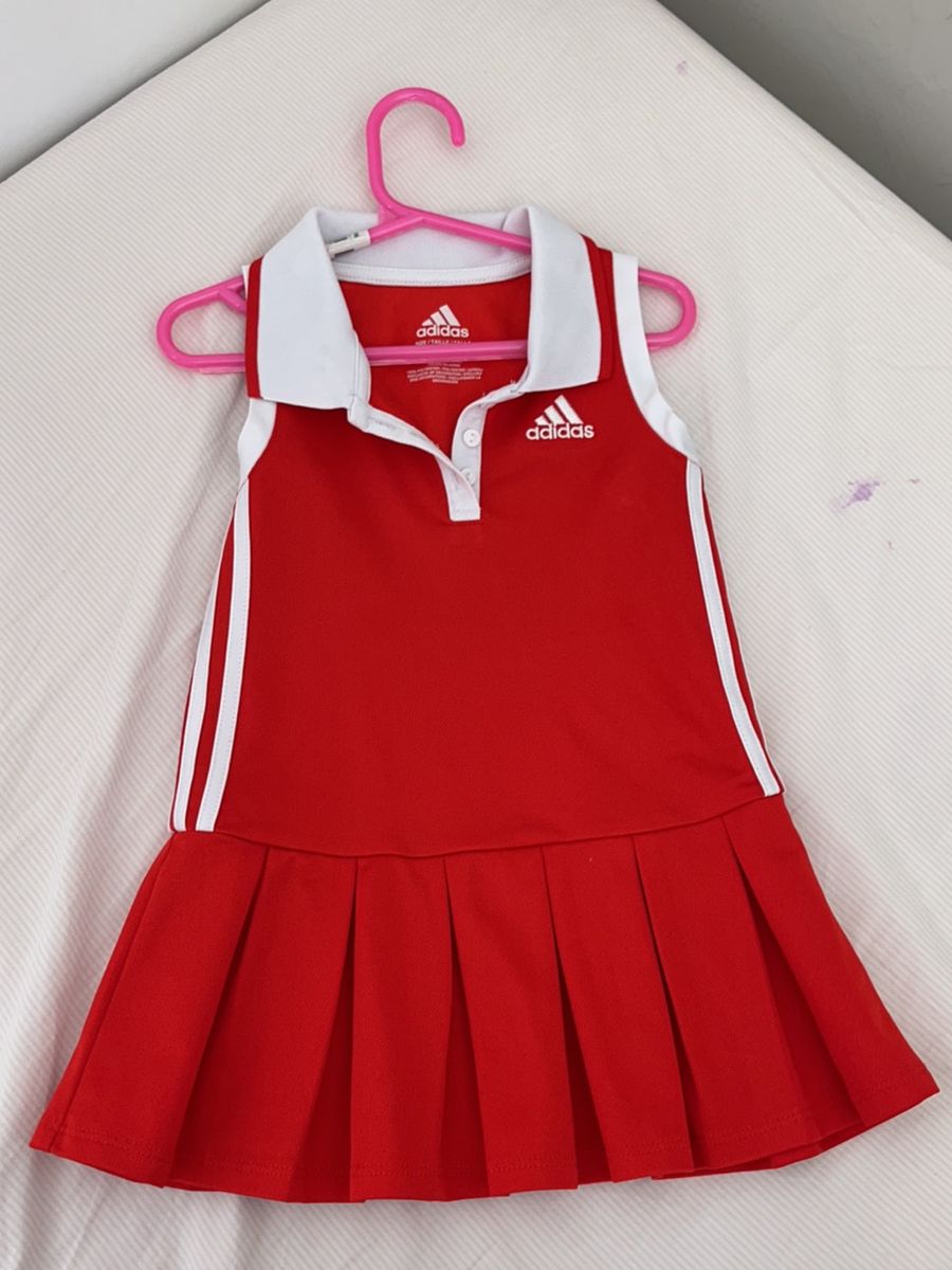 Vestido Adidas Roupa Infantil para Beb Adidas Usado 71335158 enjoei