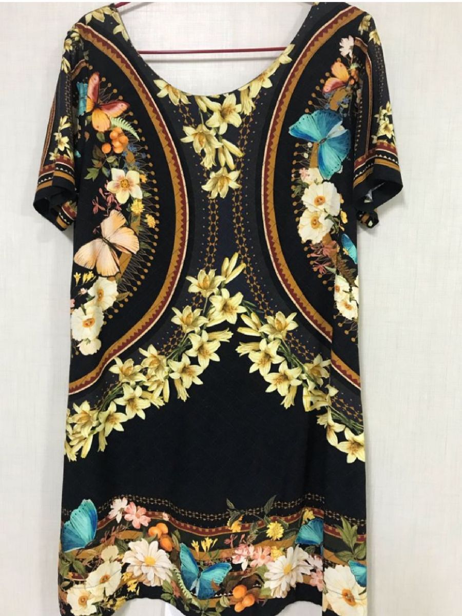 vestido adita farm