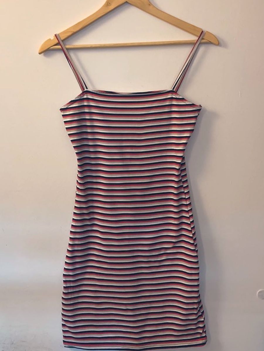 riachuelo vestido branco