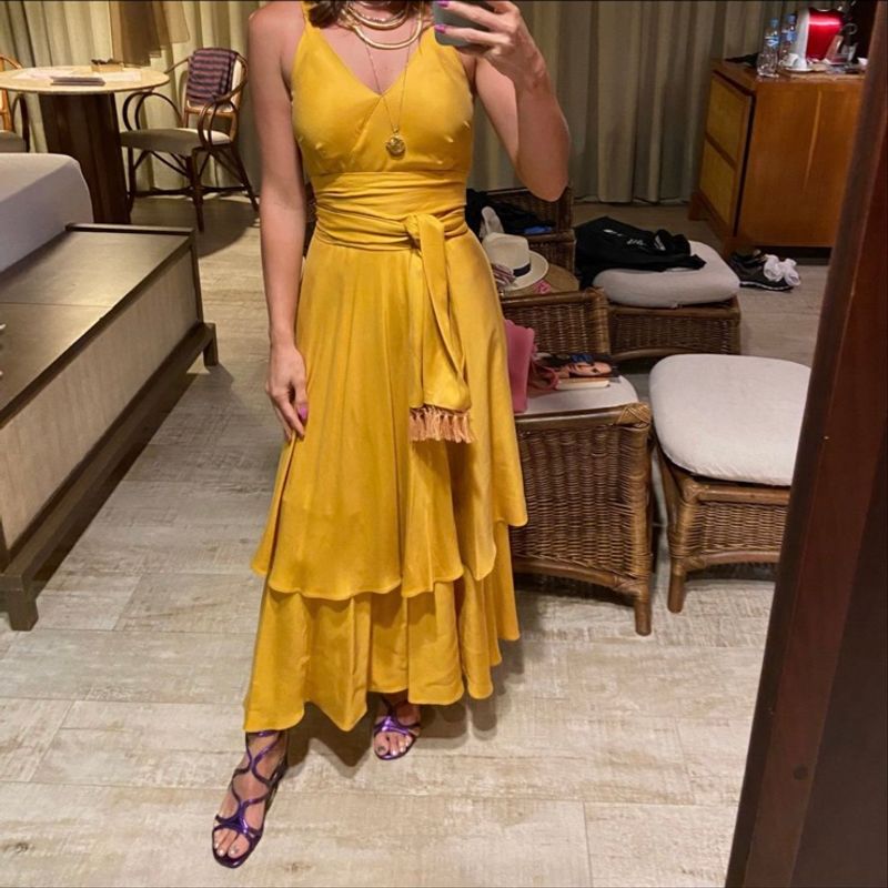Vestidos amissima 2018 hot sale