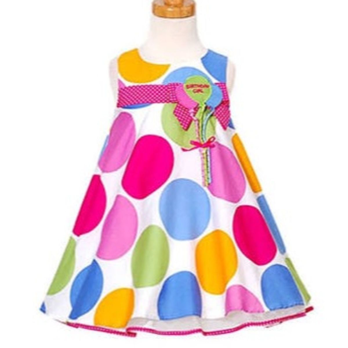 vestido de aniversário de 2 anos
