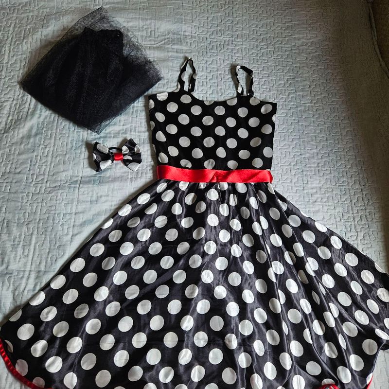 Vestido do best sale ano 60