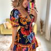 vestido Antuérpia farm - vestidos farm