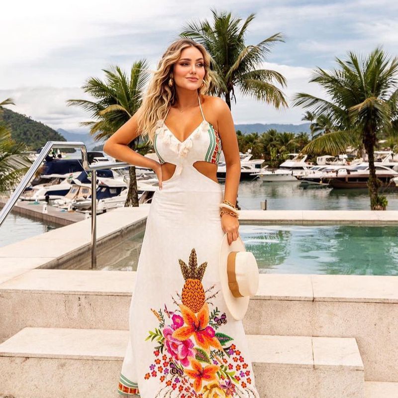 Vestido moikana sales 2018