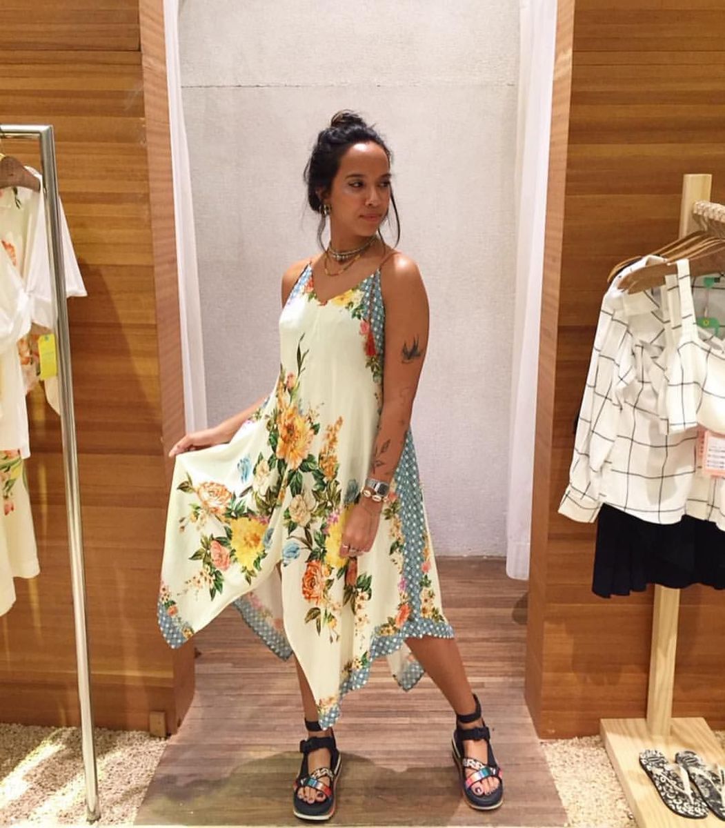 comprar vestidos tamanho g enjoei