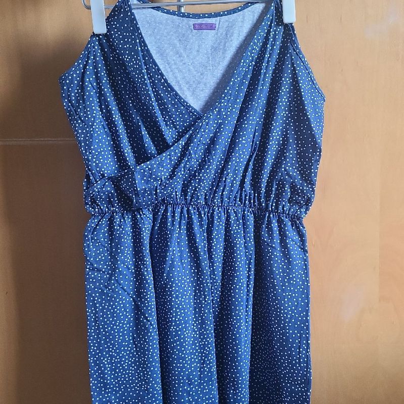 Vestido deals azul posthaus