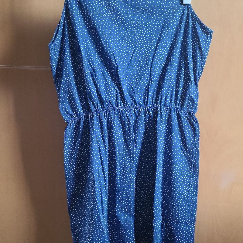 Vestido deals azul posthaus