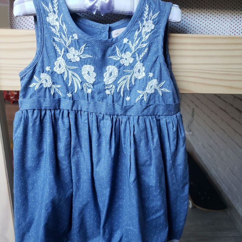 Vestido best sale renner infantil