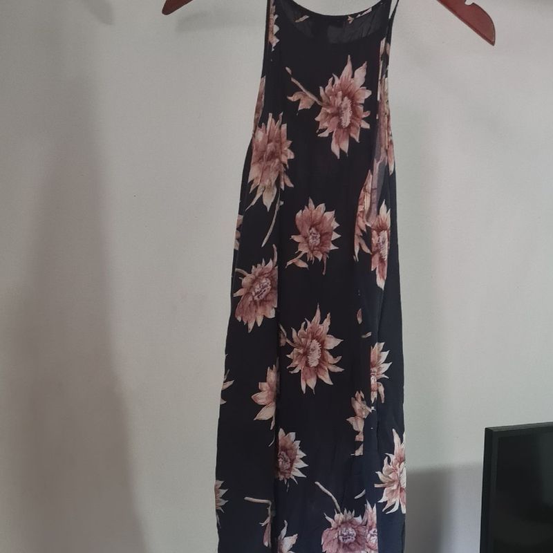 Vestido De Alca - Forever 21 - Feminino - Roupas - Vestidos