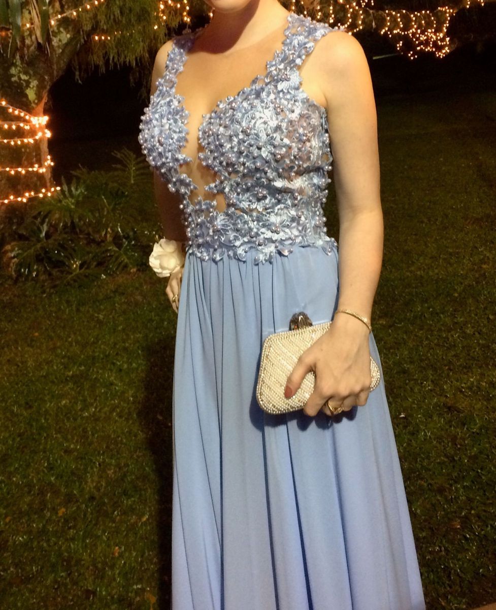 vestido curto plissado