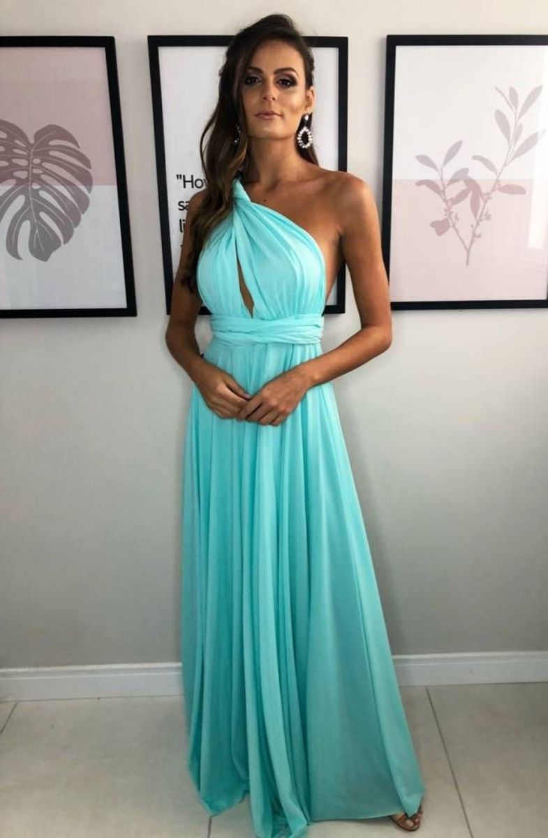 vestido multiformas tiffany