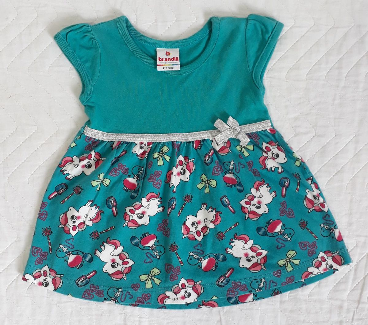 vestido 3 meses