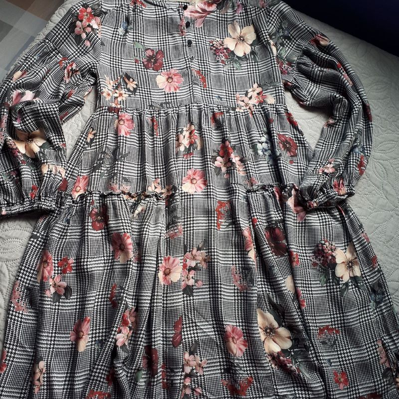 Loja Zara Infantil Roupa CrianÇa Zara Vestido Babados Zara