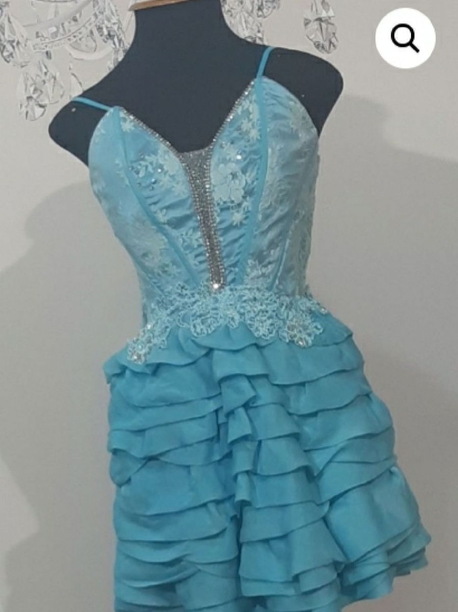 vestido de 15 anos balada