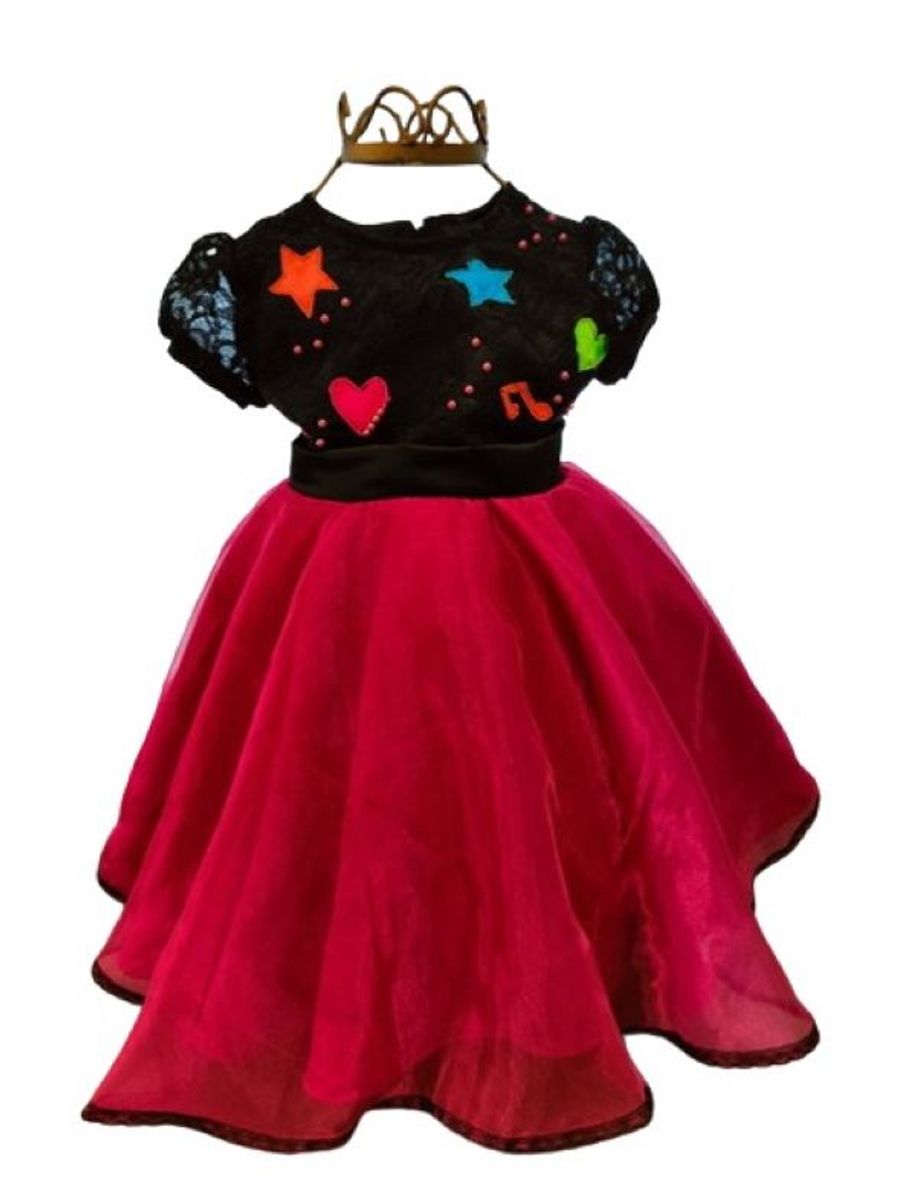 Roupa de hot sale balada infantil